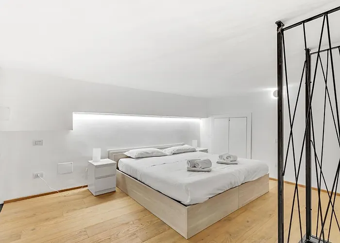 Loft Spritz Nel Centro Di Milano, Via Sottocorno, Porta Vittoria