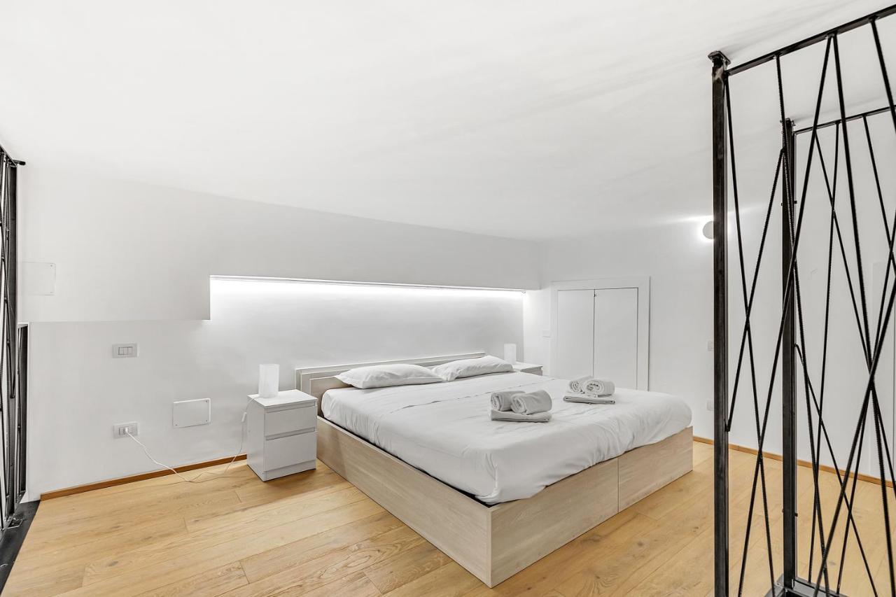 Appartement Loft Spritz Nel Centro Di Milano, Via Sottocorno, Porta Vittoria Milan