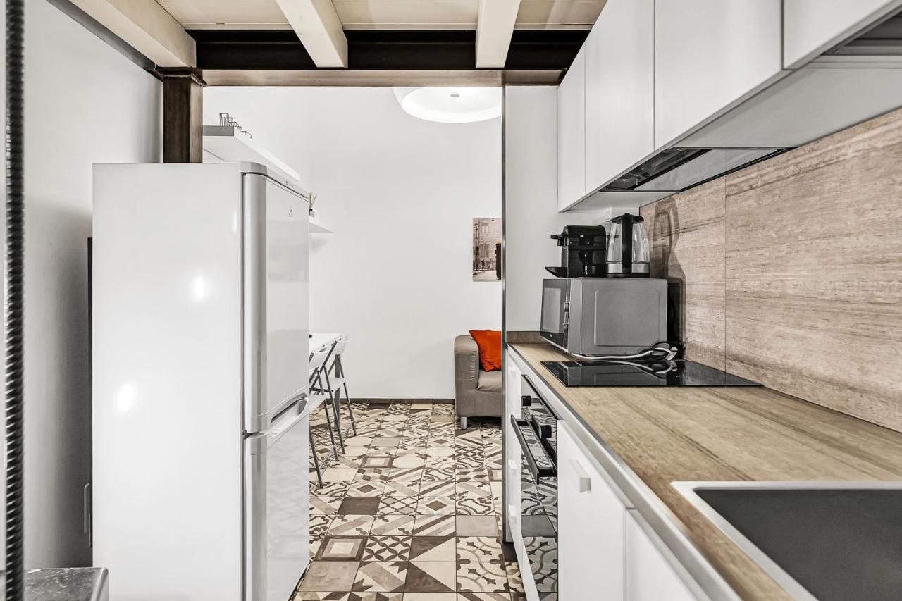Loft Spritz Nel Centro Di Milano, Via Sottocorno, Porta Vittoria Appartement Milan